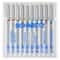 10 Packs: 10 ct. (100 total) Schmetz Needle Costume Pack